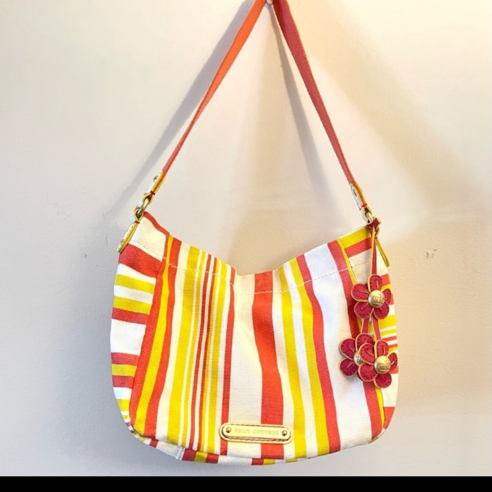 Juicy Couture summer bag/purse